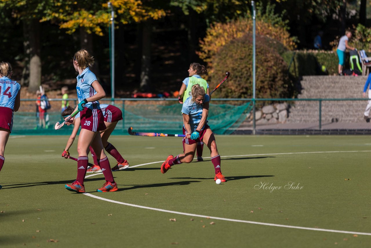 Bild 141 - Frauen UHC Hamburg - Muenchner SC : Ergebnis: 3:2